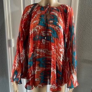 Michael Kors pleated Blouse/shirt